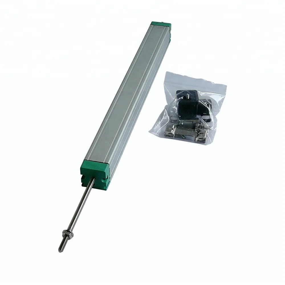 Linear Distance Measuring Sensor for Wood Sawing Equipment