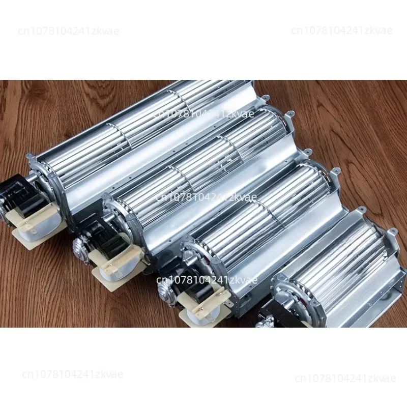 

Cross Flow Fan 220V Axial Cross-flow Fan Transverse Fan Elevator Chassis Cooling 152654