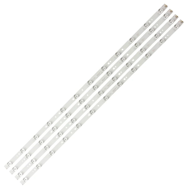 Rétro-éclairage led LED40D12-ZC14-04A/30340012203 remplacement led lumière kit lWindled rétro-éclairage bande 4 pcs/ensemble