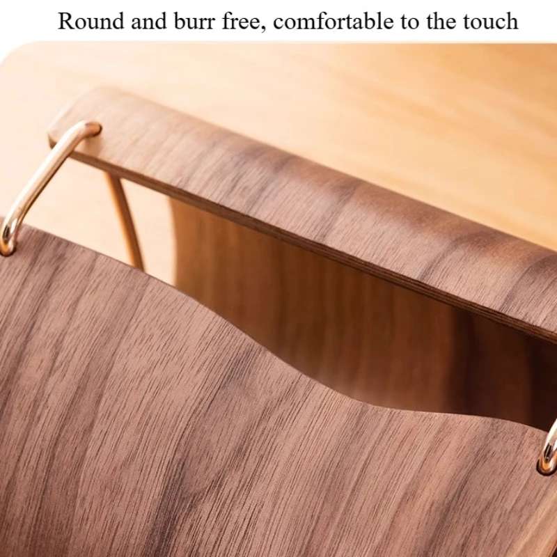 Living Room Tissue Box Holder Dispenser Kitchen Luxury Napkins Box Dining Table Restaurant Tissue Boxes Storage Paper Case