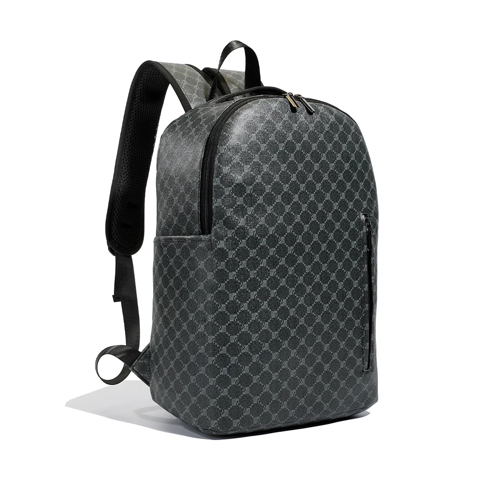 حقيبة ظهر رجالية للخريف والشتاء حقيبة سفر أعمال جديدة ذات سعة كبيرة حقيبة كمبيوتر للتنقل اليومي #4