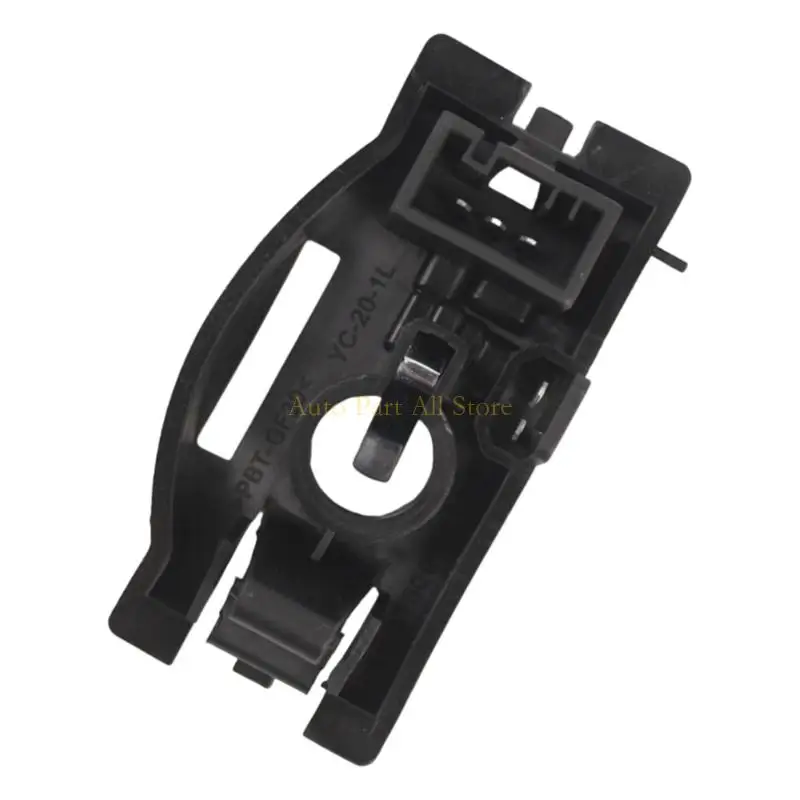 J0MA ملحقات سيارة بلاستيكية قوية مصباح تلقائي تصاعد للسيارة E70 08-13