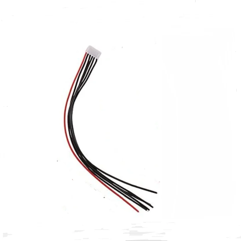 1/2Pcs 24awg 20/30cm JST-XH Balancer Adapter Cable 2S 3S 4S 5S 6S Connector Silicone Cable for Lipo Lithium Battery RC Charger