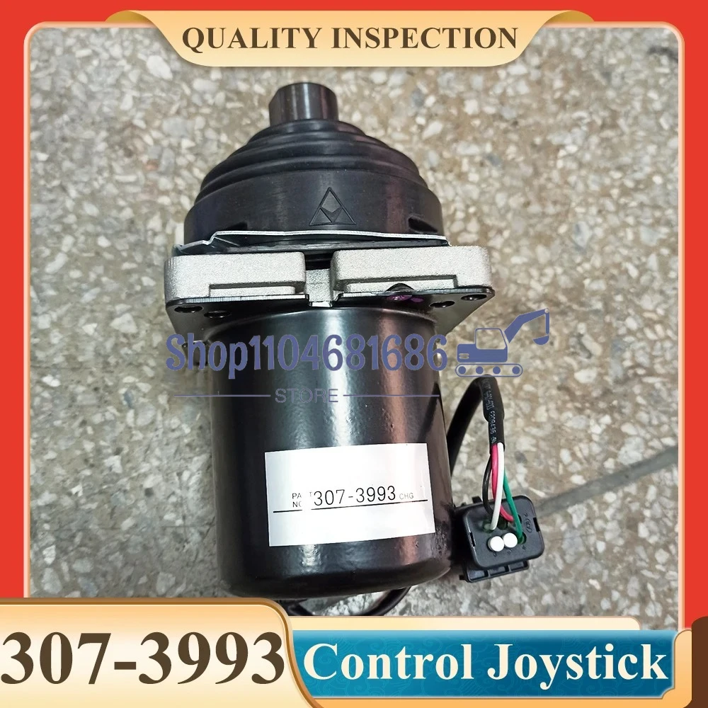 

307-3993 3073993 270-5620 Hydraulic Controller Joystick for E385C E390D E365C E374D Joystick Pilot Valve