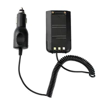 Banggood 12V-24V Car Vehicle Charger Battery Eliminator For TYT MD-380 MD380 MD-UV380 RETEVIS RT3 RT3S J9110J DMR Radio