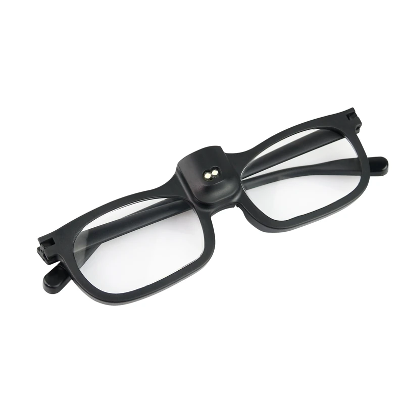 250 / 350 Degree Illuminated Magnifier Eyewearing Presbyopic Lupa Spectacles Magnifying Glasses with LED Light Reading Glasses