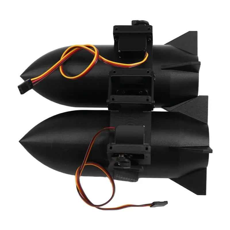 FBIL-Thrower Load Double-Launch 1KG Cross-Machine Aircraft For Drone Crossing Machine With 2 Parts