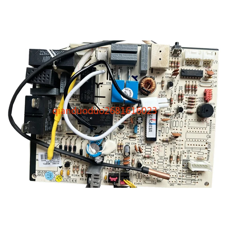 

Applicable to Gree air conditioner circuit board 30135801 main board M538F3L circuit board GRJ538-A