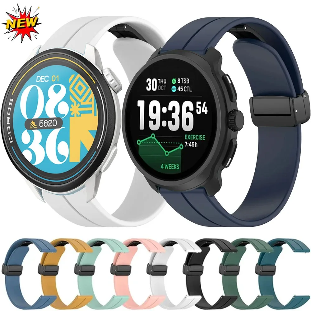 20/22Mm Silicone St…