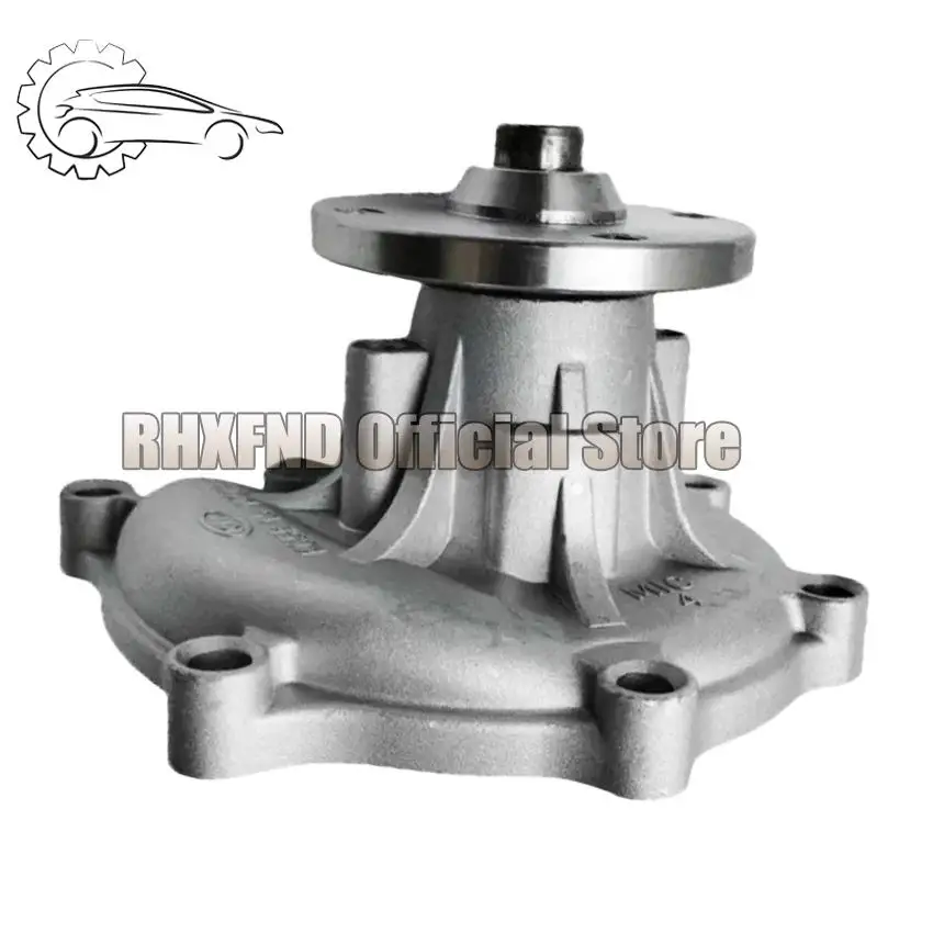 

25100-4Z000 0K65C-15100 0K65C-15100B Suitable for Hyundai Kia Automotive Cooling Water Pump Assembly