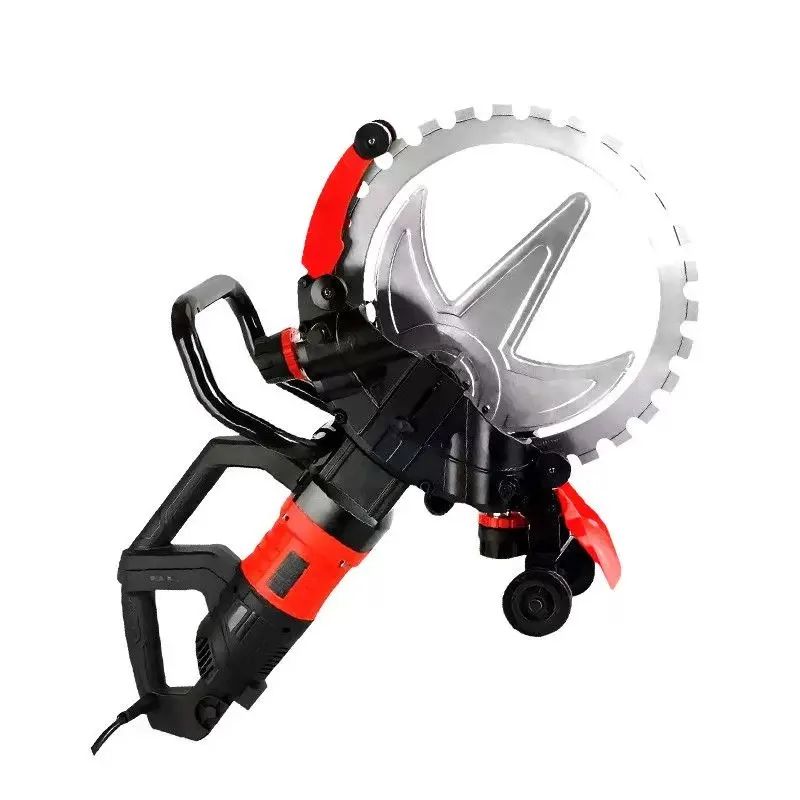 

Non-refreshing Sawing Concrete Ring Machine Cement Wall Cutting Saw Handheld