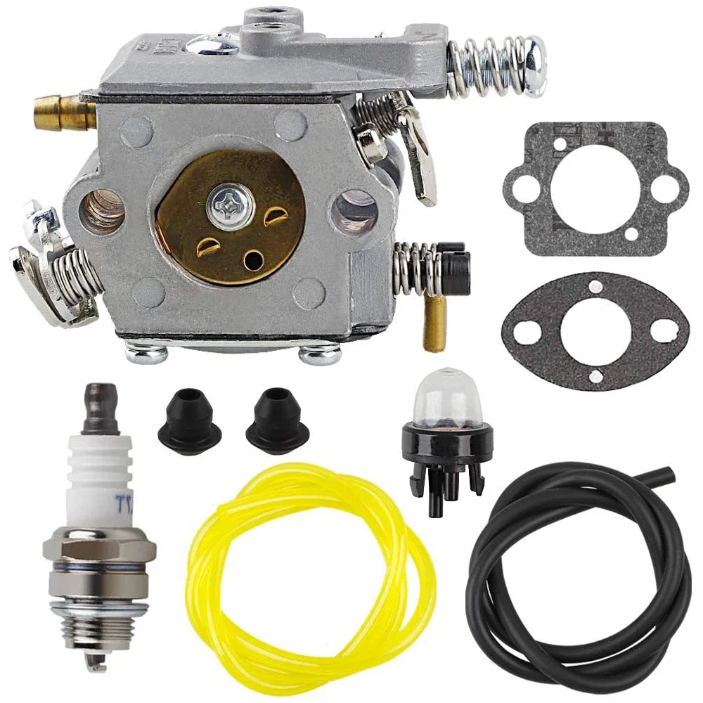 

9Pcs/Set CS310 Carburetor Carb Walbro WT-946 Replaces Echo CS-310 Chainsaw Accessories Garden Tools Fuel Supply System