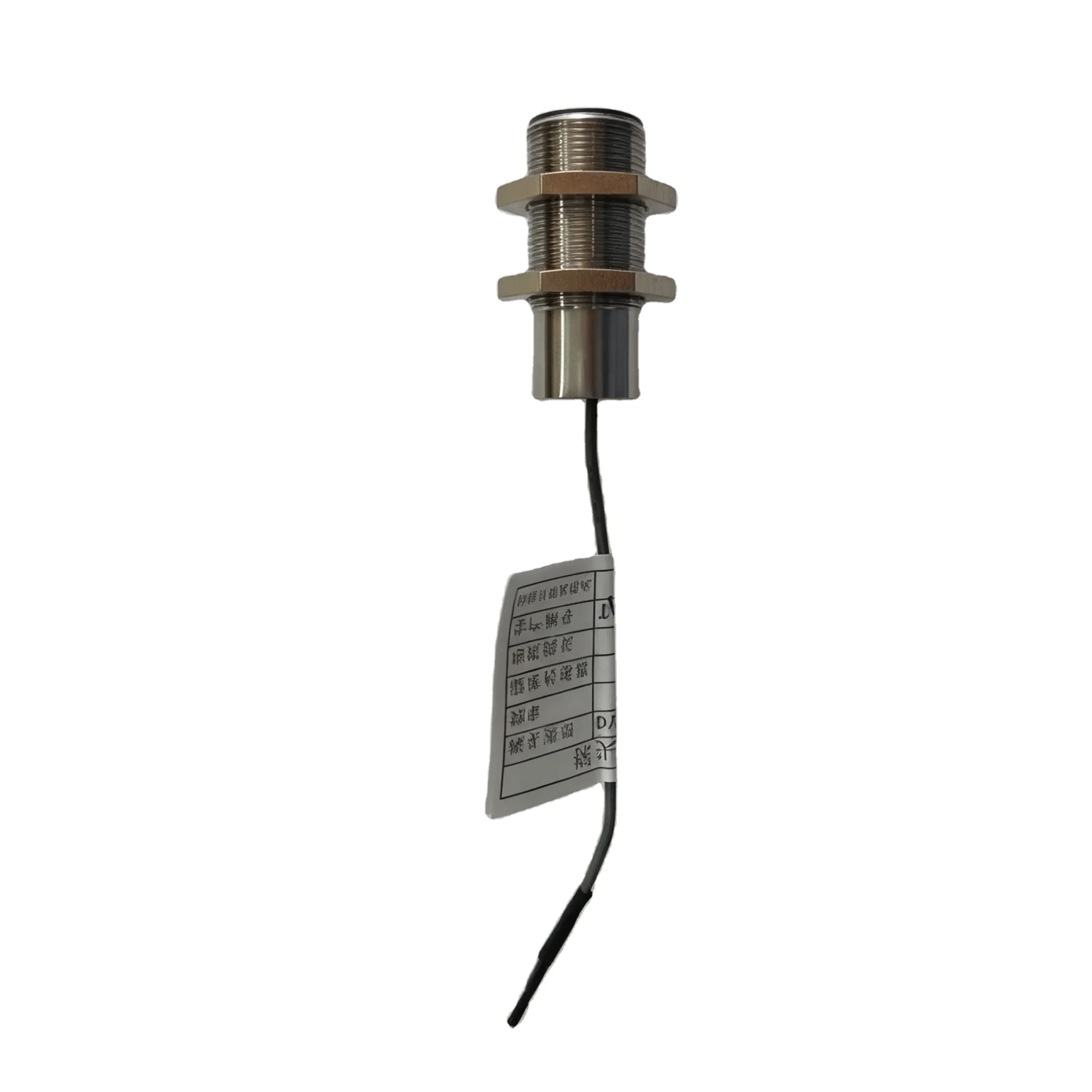 200kHz Ultrasonic Transducer (FYAL-200-01LB) for Single-Double Sheet Detection