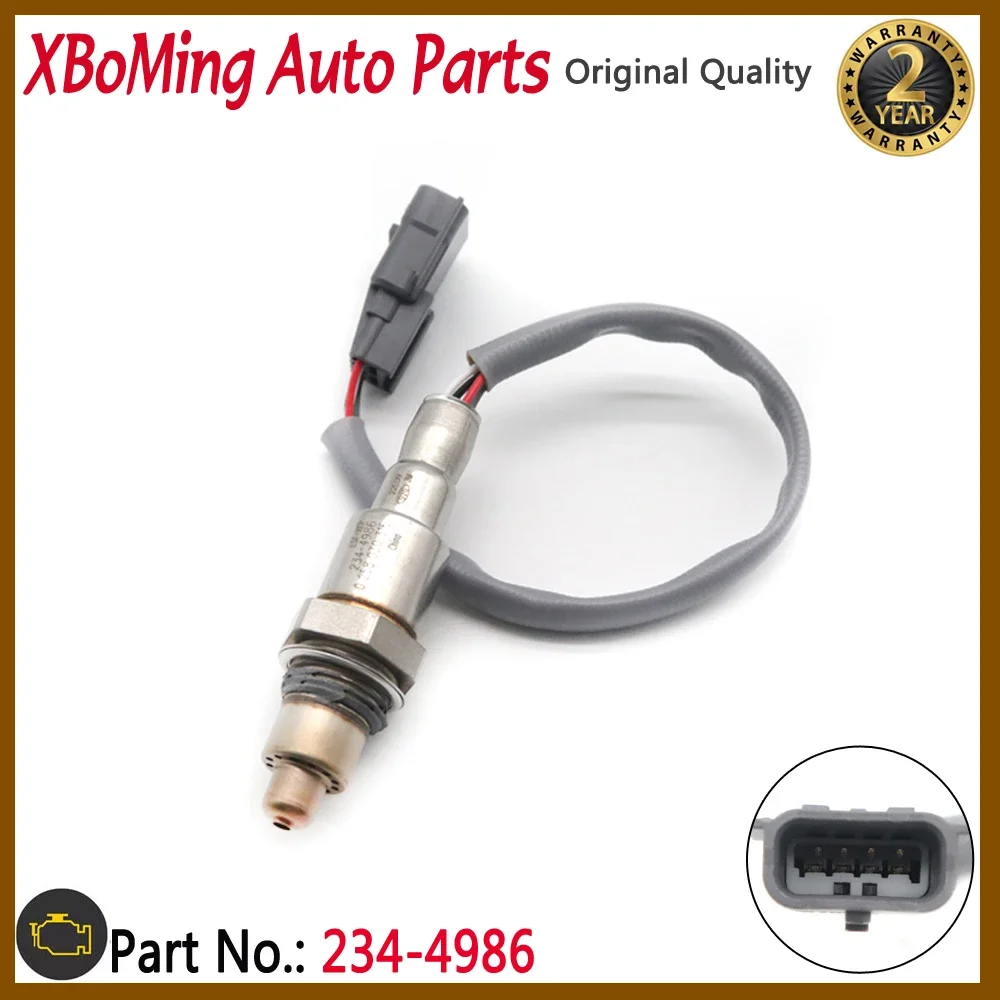 

Car Downstream Lambda O2 Oxygen Sensor 234-4986 226A0-4LA0A For Nissan Altima Juke Maxima Murano Pathfinder For Infiniti QX60