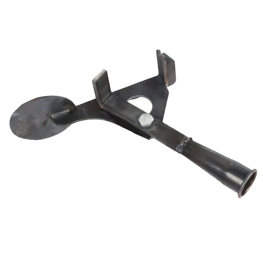Efficient for root Removal Tool Gardening As Shown Cotton Stalk Puller Finish Lightweight Aluminum Handle Efficient