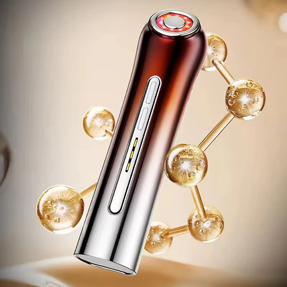 RF Booster Facial radiofrequency Microcurrent Skin Rejuvenation EMS Microcurrent EMS Age-R Booster Anti Wrinkle Belleza Beauty