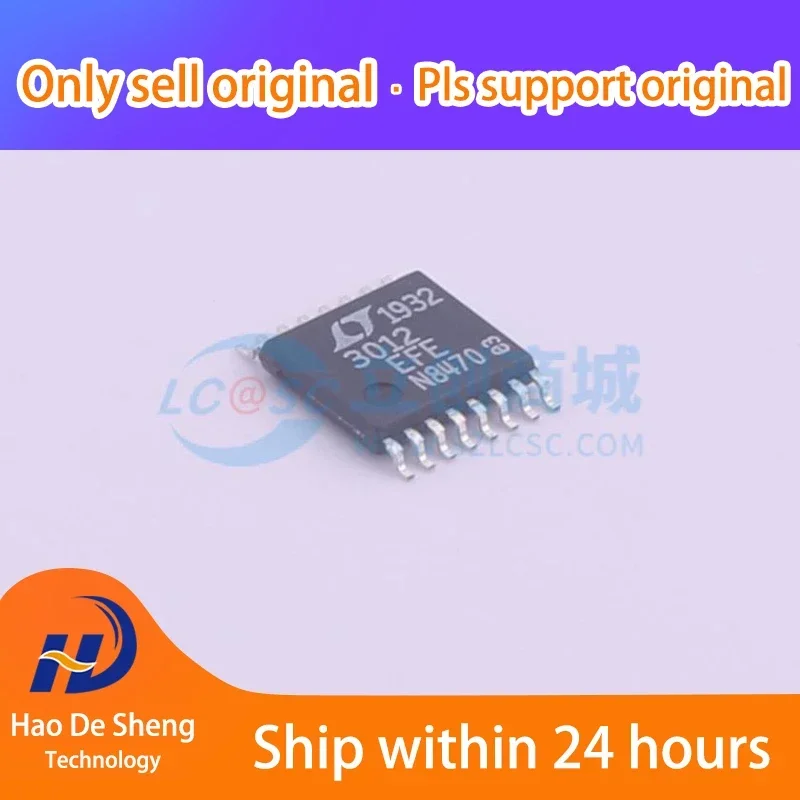 

10PCS/LOT LT3012EFE#TRPBF 3012EFE TSSOP-16 New Original In Stock
