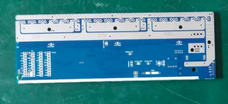 Placa principal del controlador del vehículo eléctrico, PCB de programa, Motor sin escobillas autoaprendizaje de 18 tubos, Motor diferencial