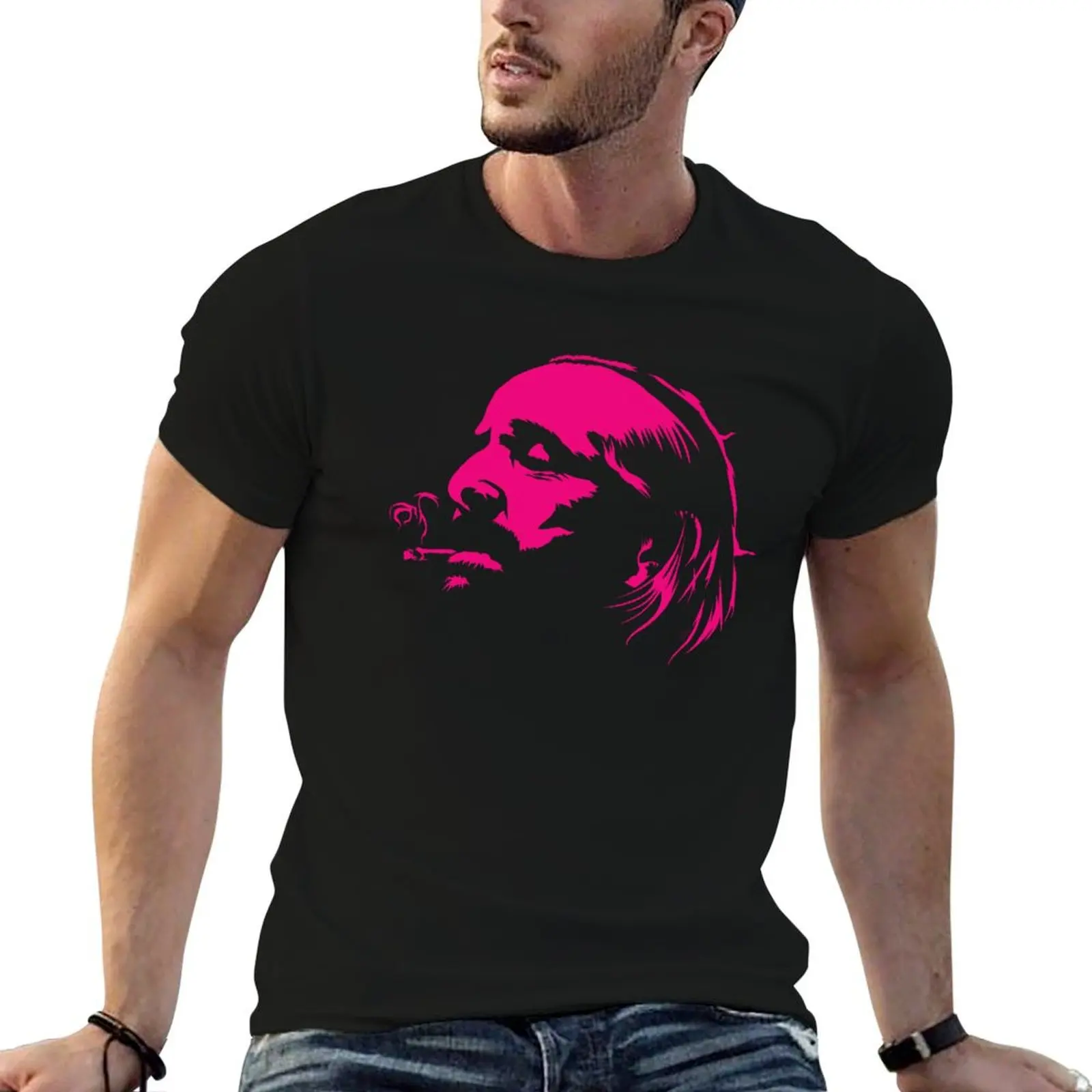 Peter Stormare by Van Roland T-Shirt Creative Graphic Tee Shirt