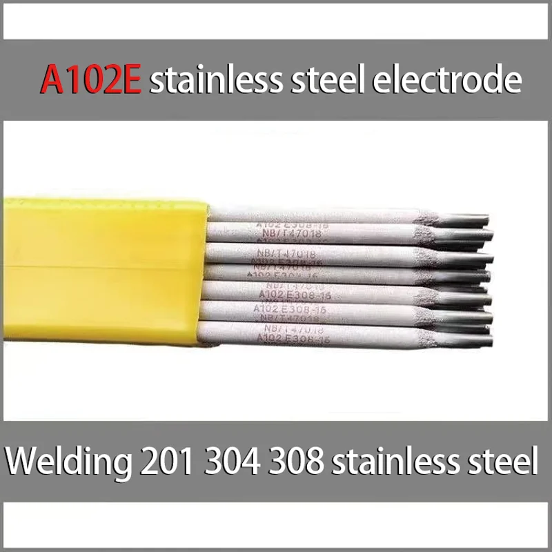 

Электрод из нержавеющей стали толщиной 1,0 мм, 10 шт.