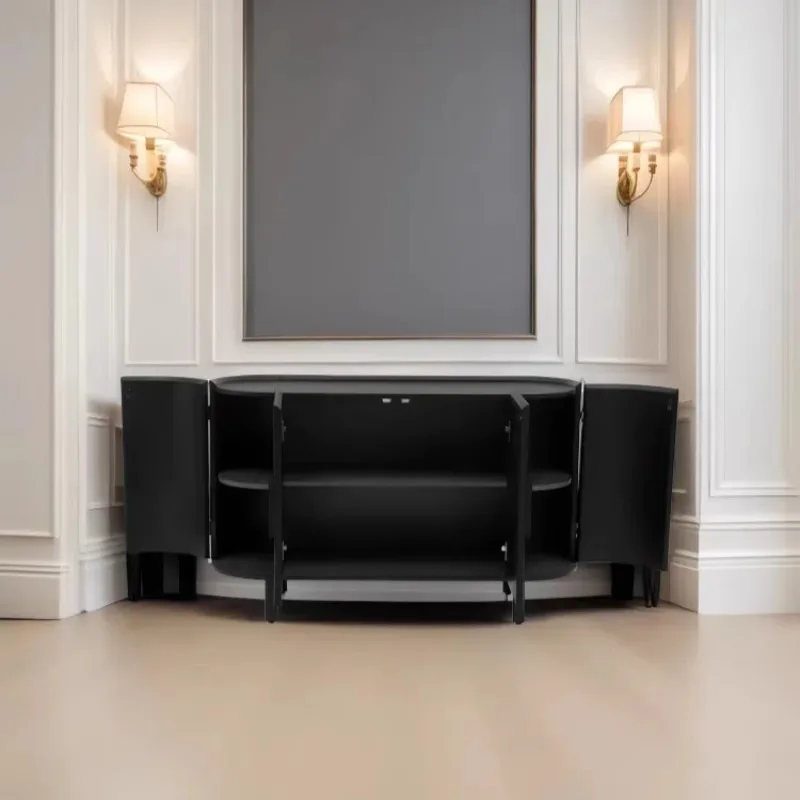 تنظيم عرض خزائن غرفة المعيشة العتيقة الصينية فندق تخزين خزائن غرفة المعيشة طاولة المنزل أثاث فيترينا #2