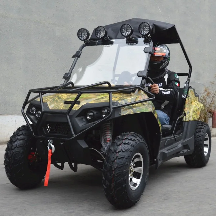 New 200cc Farm Quad UTV 300cc For Adult