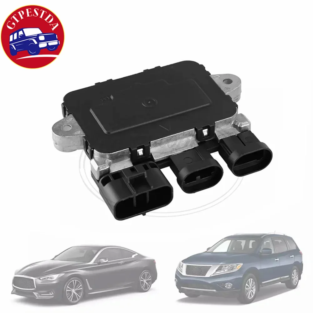 

Новый модуль управления вентилятором 214933JA0E (21493-3JA0E) для Nissan Pathfinder 2013-2020 и Infiniti Q60 2014-2019