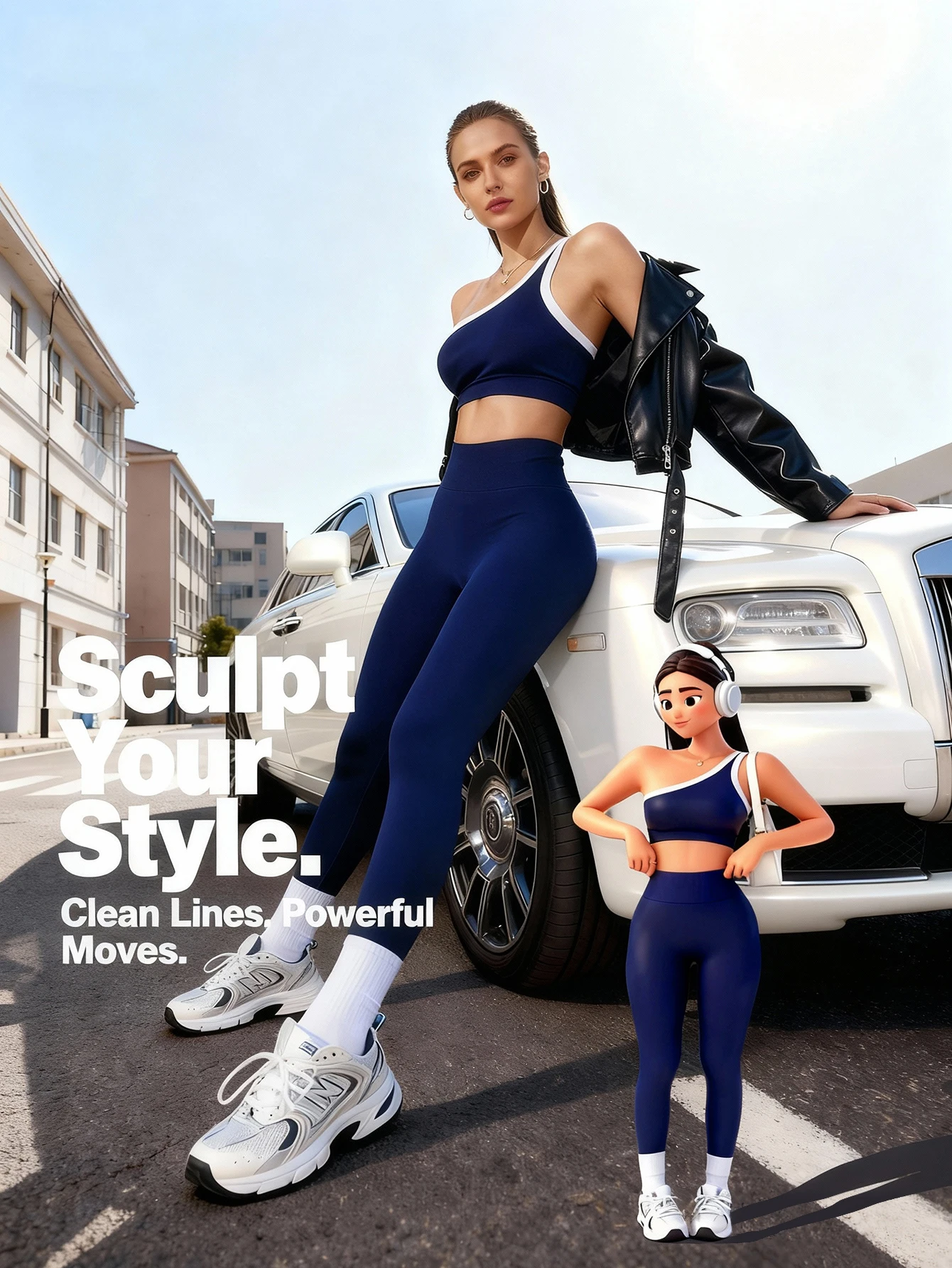 2-teiliges nahtloses Yoga-Set für Damen, Sport-Leggings, BH, Sportbekleidung, Damen-Fitness-Outfit, Workout-Set, hohe Taille, Yoga-Kleidung, Activewear