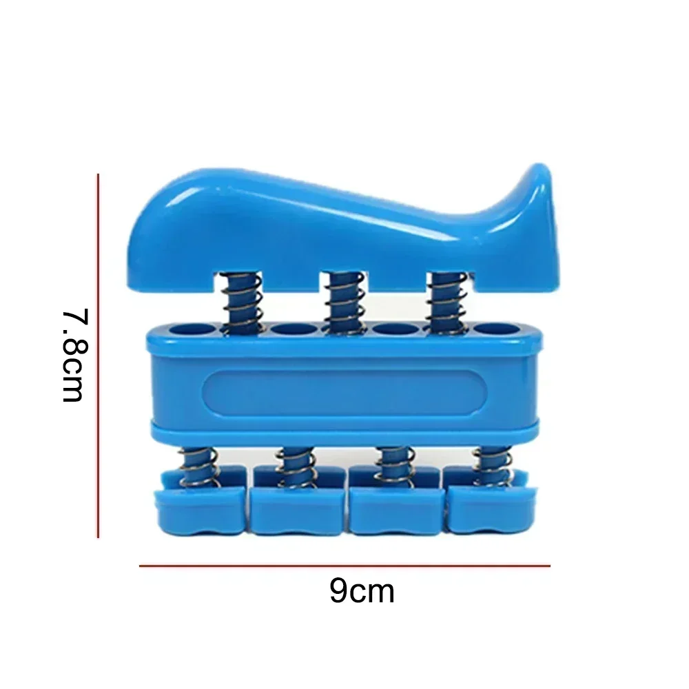 Entraîneur de doigts pour l'entraînement et l'exercice, poignées réglables à ressort bidirectionnel, équipement d'exercice JEFinger pour piano, renforcement des mains