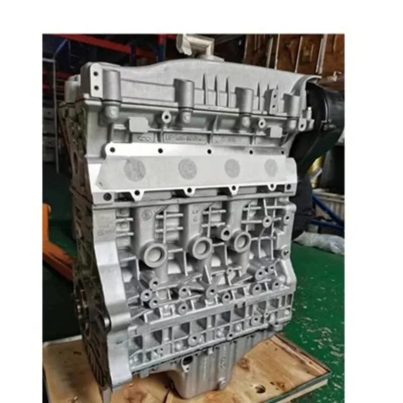 Brand New SQR48 SQR484B Engine Long Block For Ch-ery