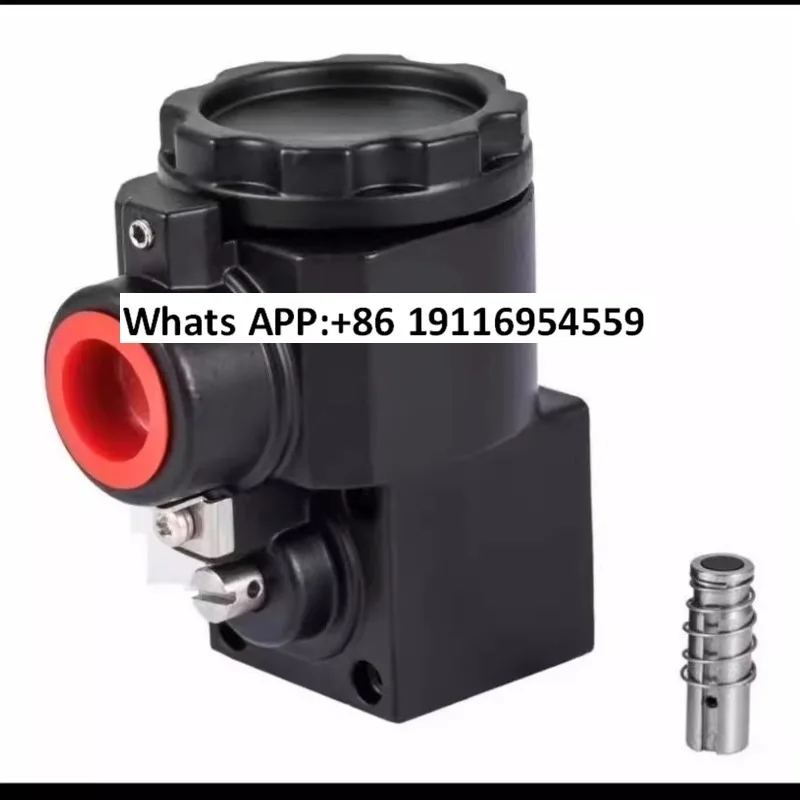 

TKV310F1D1 Взрывозащищенная пластина соленоидного клапана интерфейс G/4 электрическая катушка привода G1/2