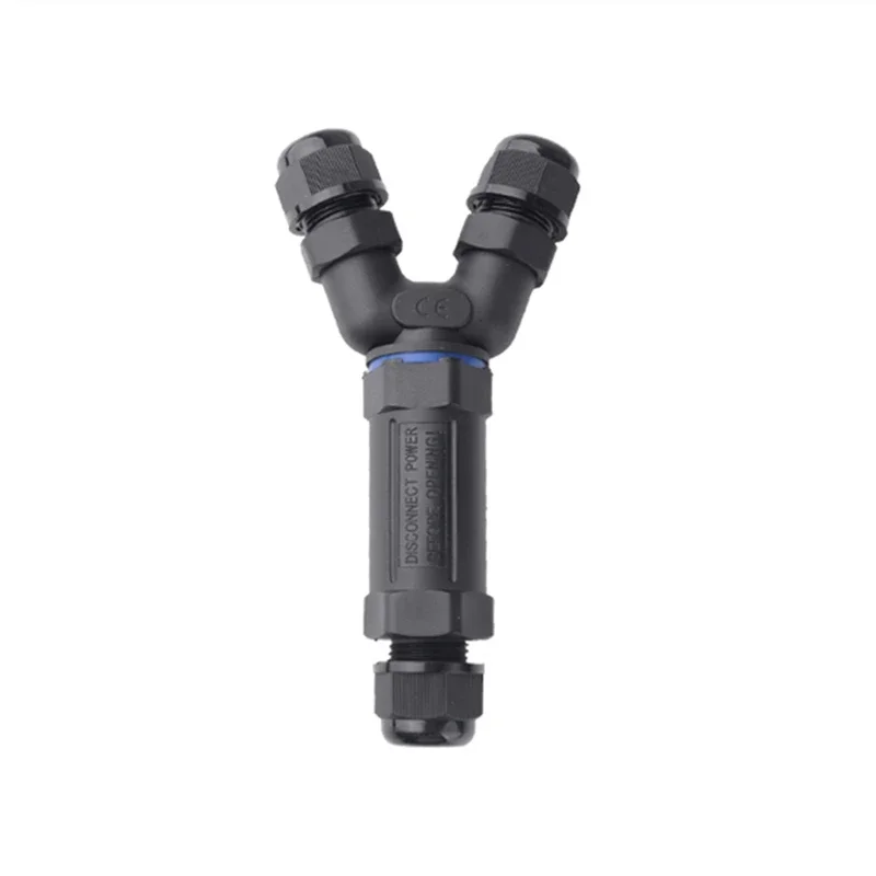 CNP20 CNP25 CNP25T CNP25Y SERIES Outdoor Waterproof Wiring Terminals Connector
