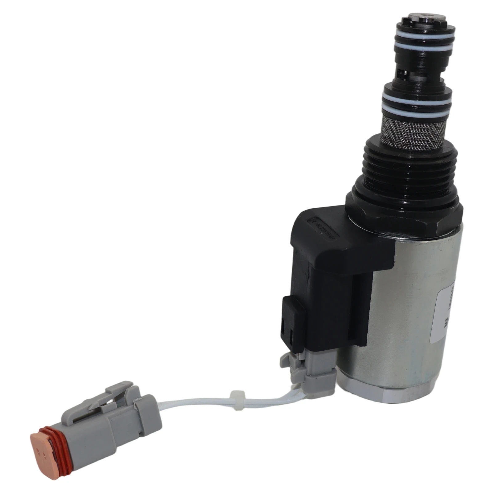 12V Hydraulic Solenoid Valve 474-9387 4749387 CA4749387 Fits for Caterpillar CAT C18 C13 C9 C7.1 Engine