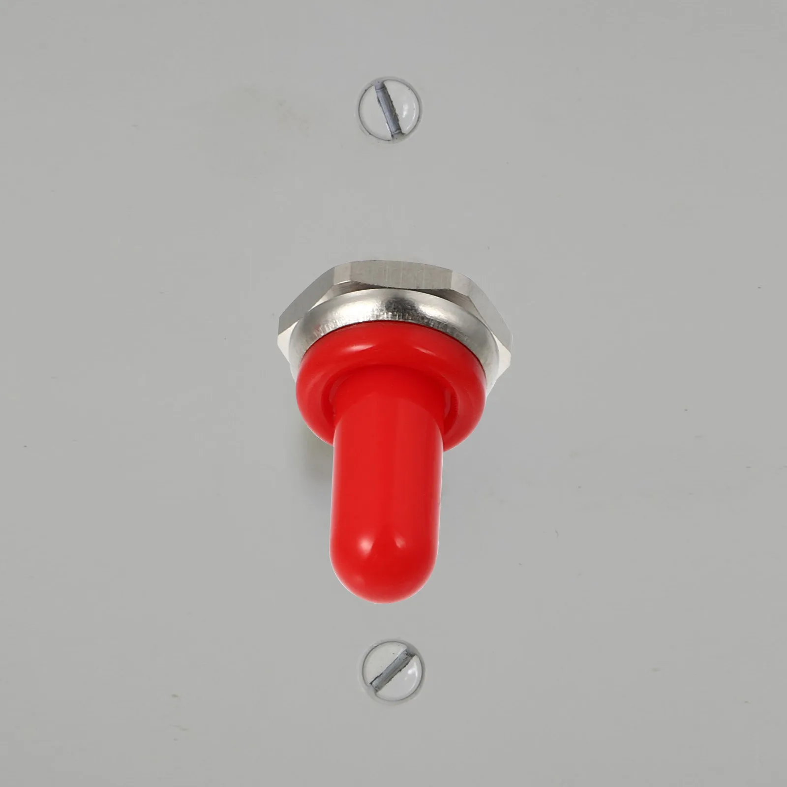 

5Pcs Durable Rubber Toggle Caps Waterproof Protection Covers for Circuit Current Button Heads Multiuse Covers Protection Caps