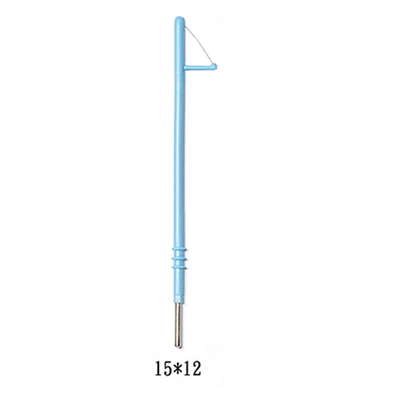 Elektrocoagulator Ion Elektrocauterisatie Accessoires Wolfraam Draad Chirurgische Elektrodekop
