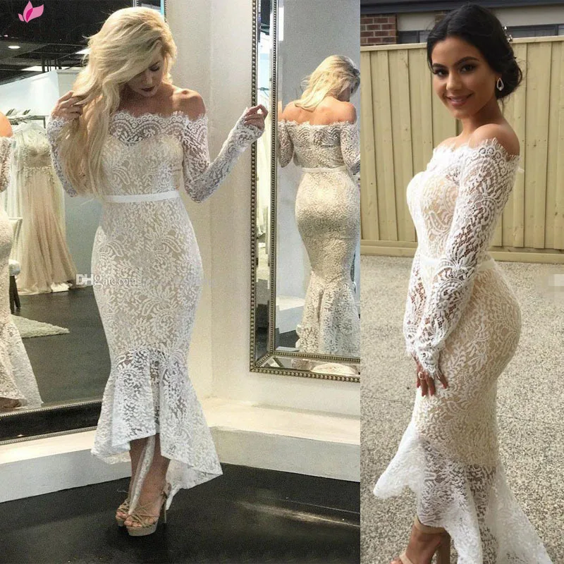 Elegant White Party Dress For Bridal Lace Sequin Dress Cold Shoulder Sexy Midi Dress Social Festival Dresses Vestidos Robe