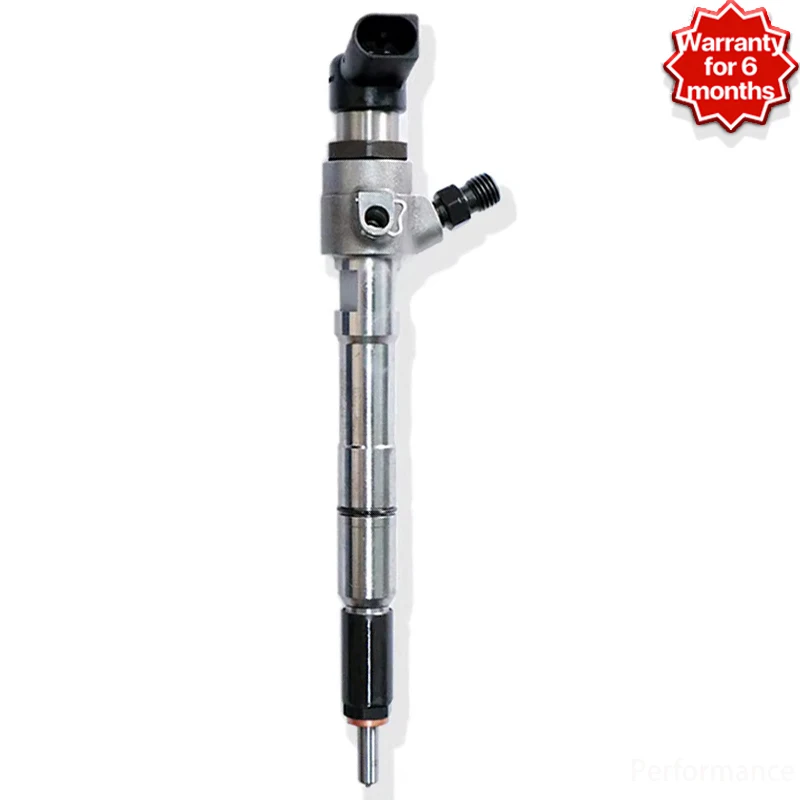 Diesel Fuel Injector for VW Golf 6/7 Passat Polo Jetta Audi Skoda 1.6 TDI Replacement Part Number 03L130277B 03L130277S