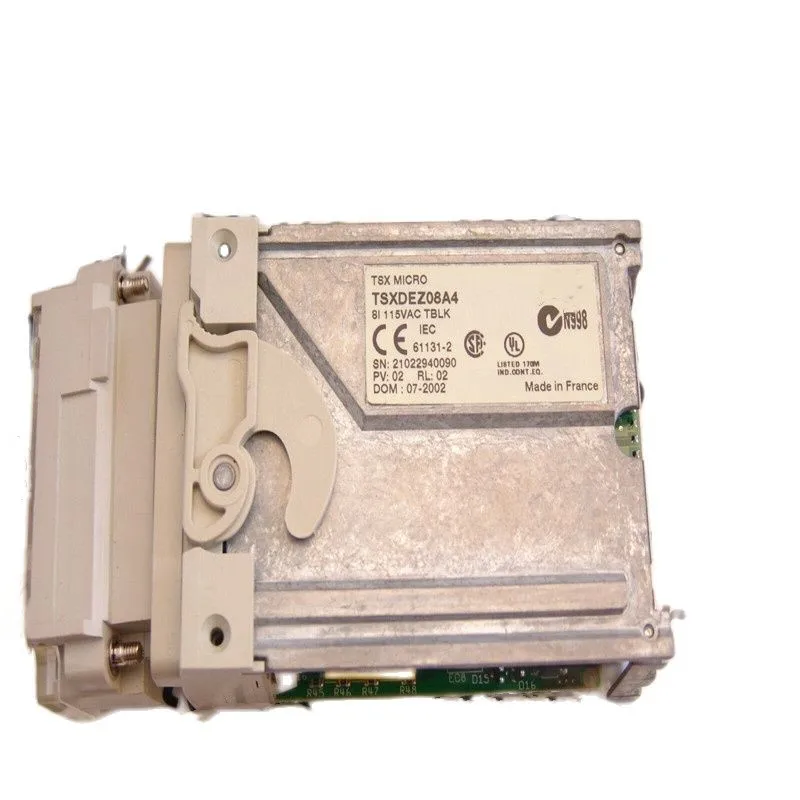 Módulo PLC em boas condições TSXDEZ08A4 em estoque
