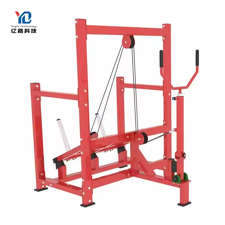 

YG-4035 Commercial Gym fitness equipment /back muscle exercise equipment/body building machine