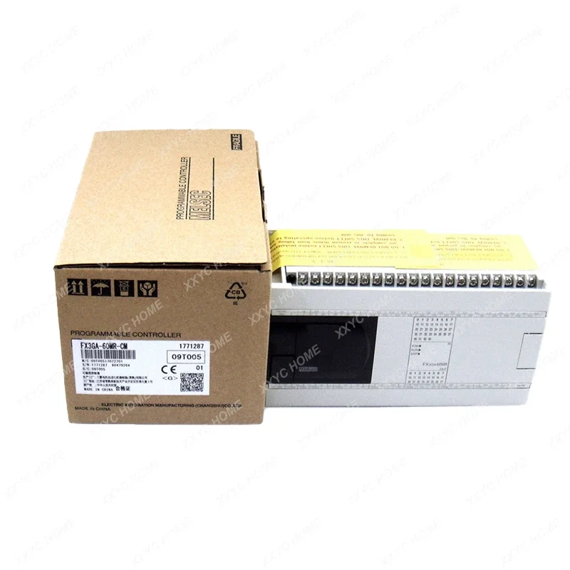 

Новый оригинальный флэш-контроллер Plc fx3ga60mrcm со склада/Сделано в Китае