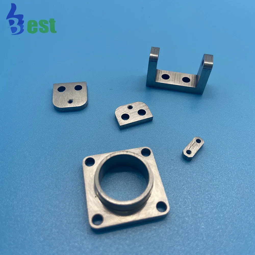 CNC milling turning machining custom metal parts tool accessories fabrication services