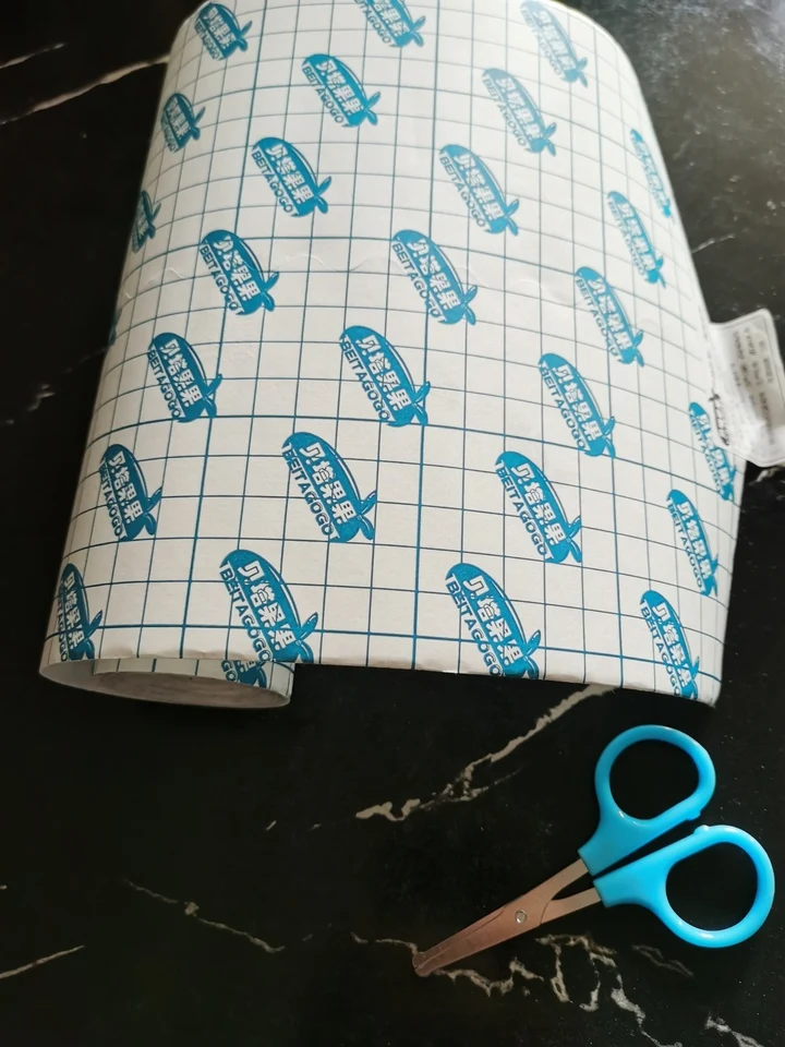 

1 Roll Breathable Non-Woven Tape Skin Healing Soft Fabric Antibacterial Wound Fix Bandage