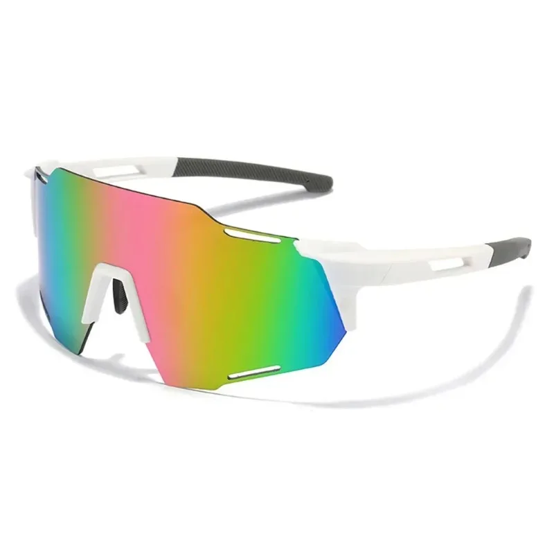 Radfahrer-Sonnenbrille Outdoor-Sportbrille Rennrad UV400 Fahrradbrille für Männer und Frauen Winddichte Sonnenbrille