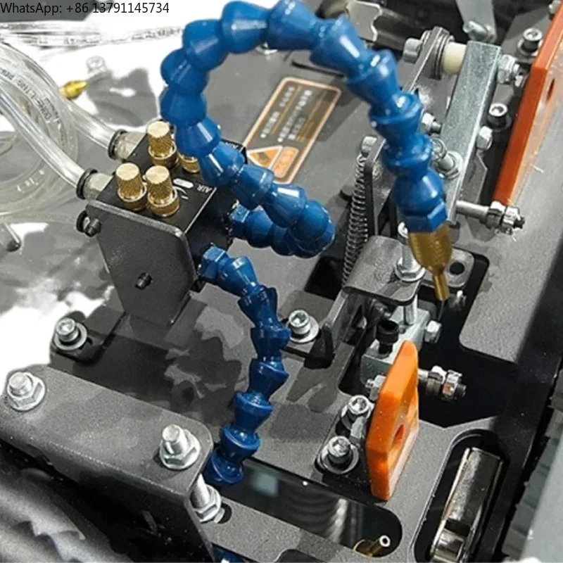 

290 Full Automatic Edge Bander High Speed for Honeycomb Aluminum Wood Home Use - New Model