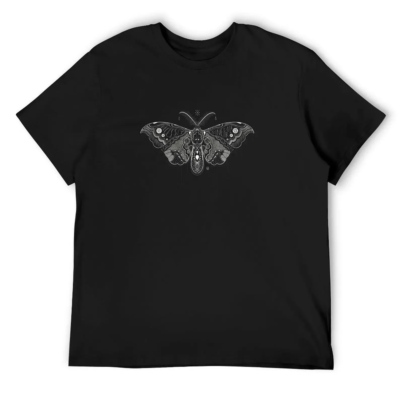 Wings of Dust T-Shirt man t shirt sports fans designer shirts Short sleeve tee men