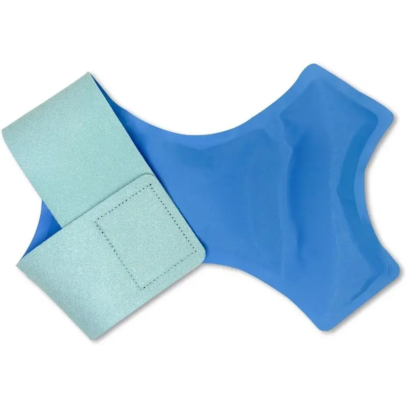 HOTB72A 2Pcs Ankle Ice Wrap Suitable For Relieving Plantar Fasciitis