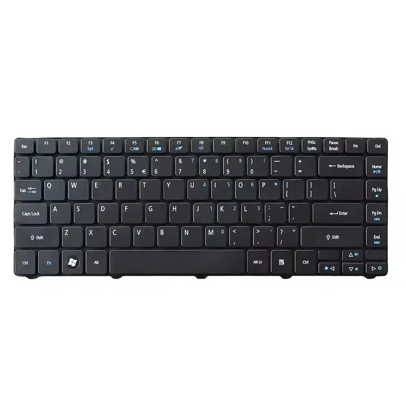 Laptop computer replacement keyboard no backlit for Acer EC E1-471G E1-421G 451g 431 tm8371 8431 8471