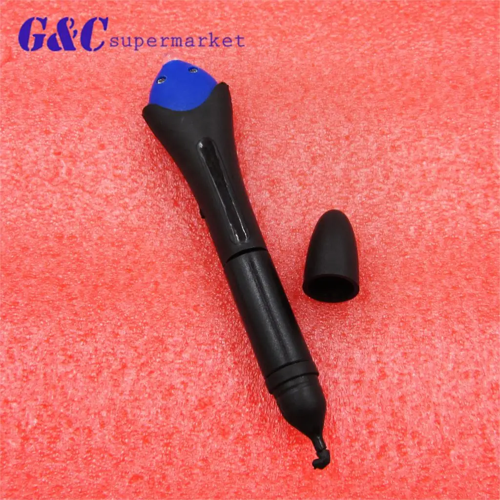 New 5 Second Fix UV Light Repair Tool With Glue Super Powered Liquid Plastic Welding Compound