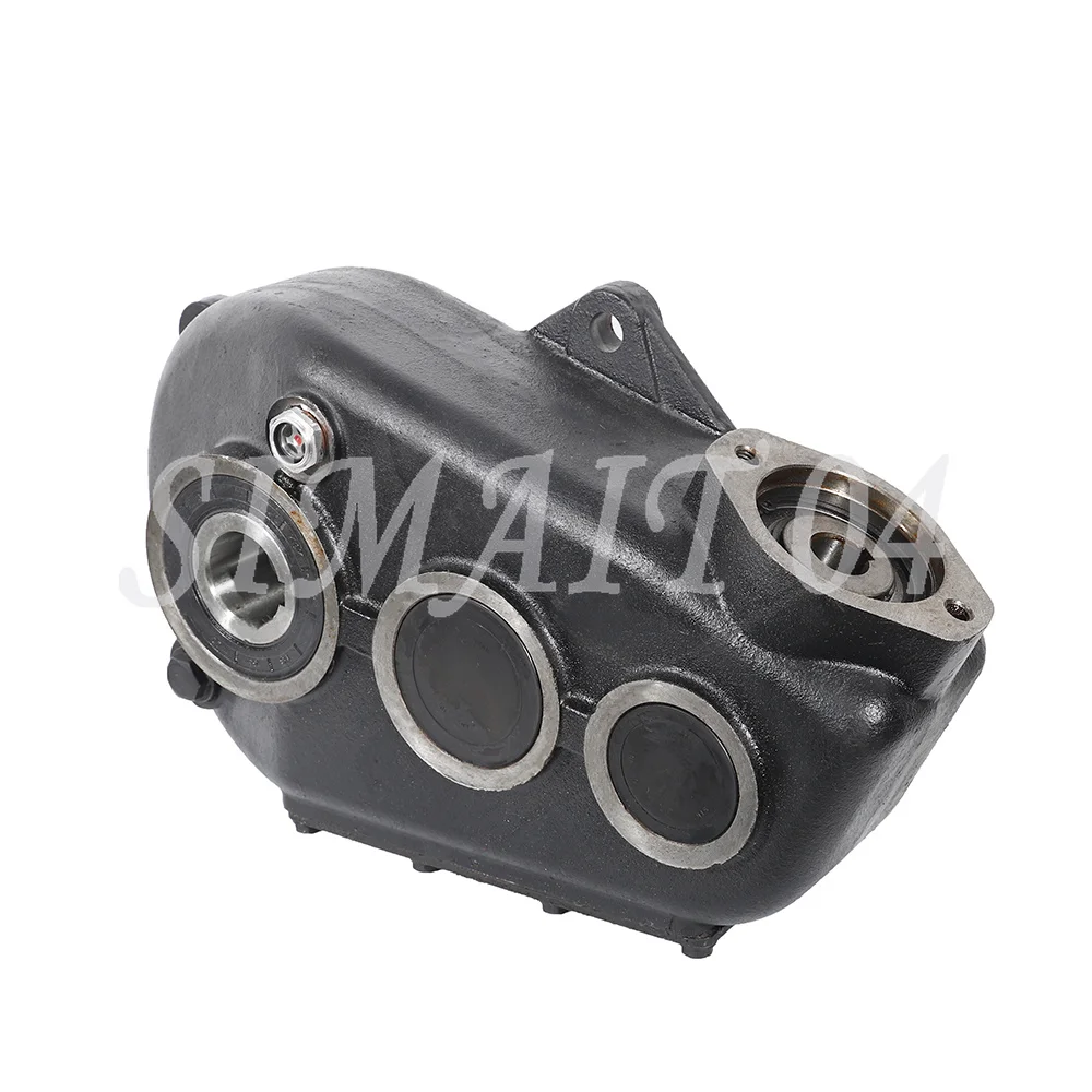 

High torque industrial gearbox 3000 NM ratio 29.5/1 for agricultural equipment, conveyor systems and heavy machinery