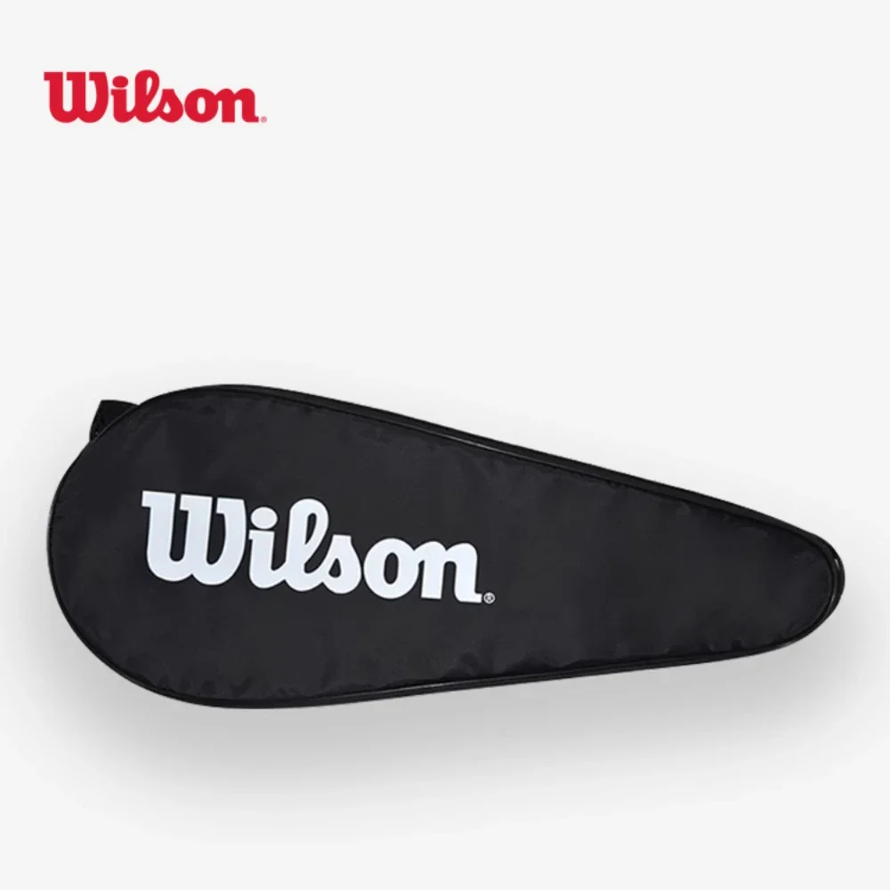 Wilson tennis racket bag, shoulder bag, sports bag, daily lightweight tennis racket bag, portable cut tennis racket bag